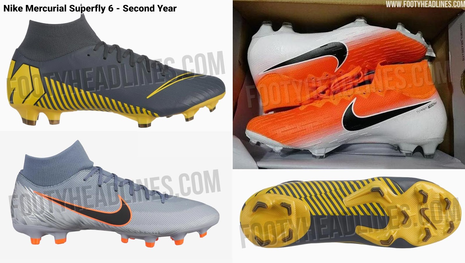 Nike mercurial 2025 2019 leaked